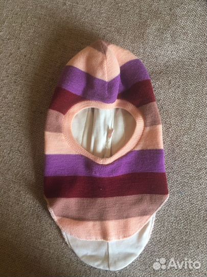 Шапка шлем 50-52