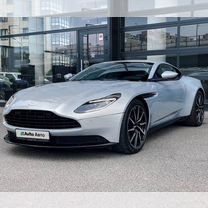 Aston Martin DB11 4.0 AT, 2018, 48 750 км, с пробегом, цена 17 000 000 руб.