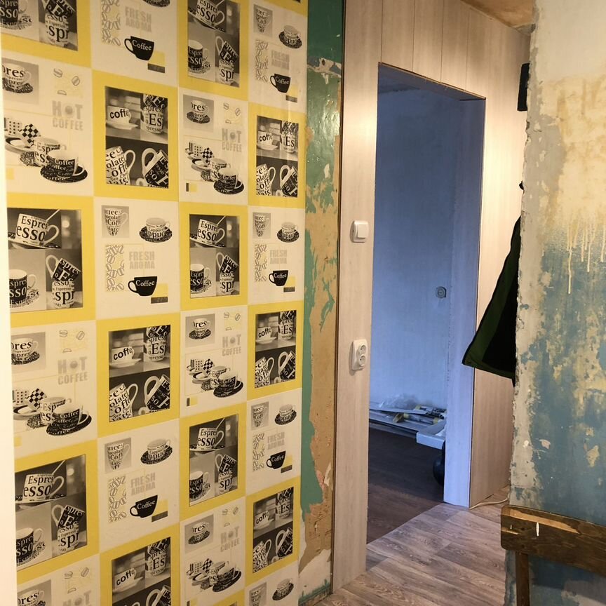 Квартира 1-комн. 35 м² в рп Кадуй — фото 6 из 14