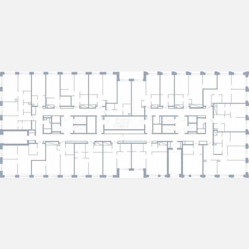 Квартира-студия, 21,4 м², 34/38 эт.