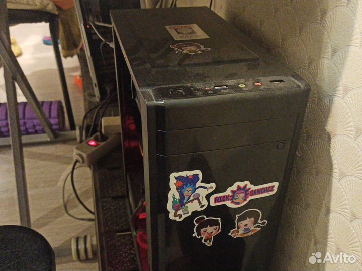 Игровой компьютер