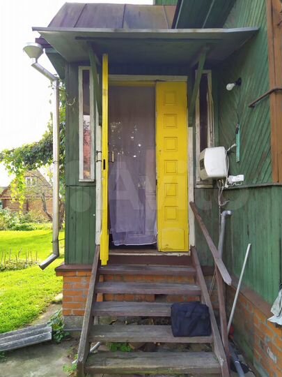 Дача 63,4 м² на участке 7,5 сот.