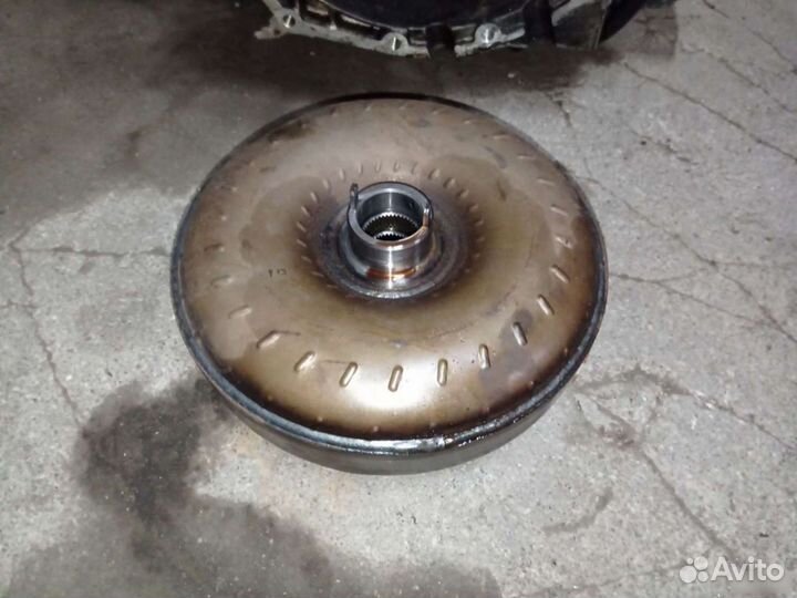 Гидротрансформатор VW audi АКПП DMU