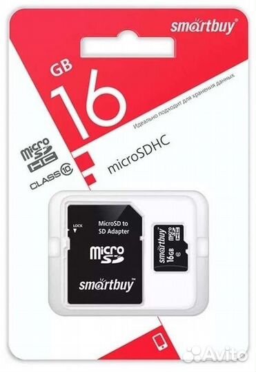 Флеш карты micro sd 8гб,16 гб, 32 гб,64