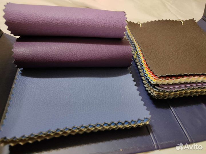 Экокожа, искусственная кожа