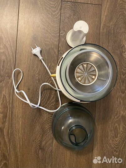 Соковыжималка moulinex JU210