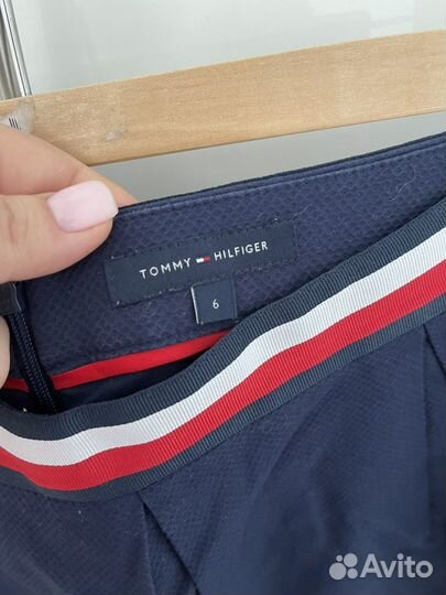 Юбка tommy hilfiger