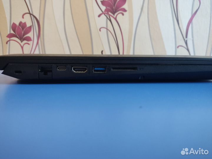 Ноутбук acer nitro 5