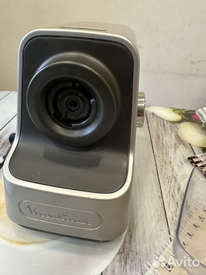 Мясорубка moulinex 1700