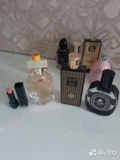 Hugo boss женский духи