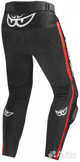 Мотоштаны кожаные Berik Track размер 52