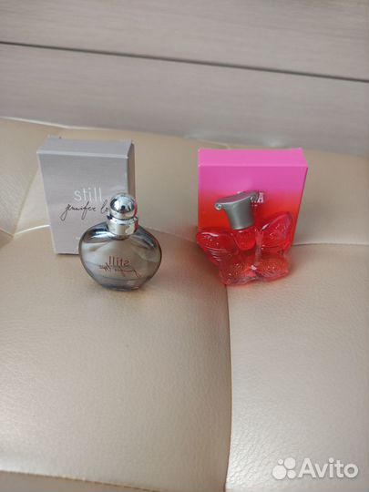 Миниатюры парфюмерии