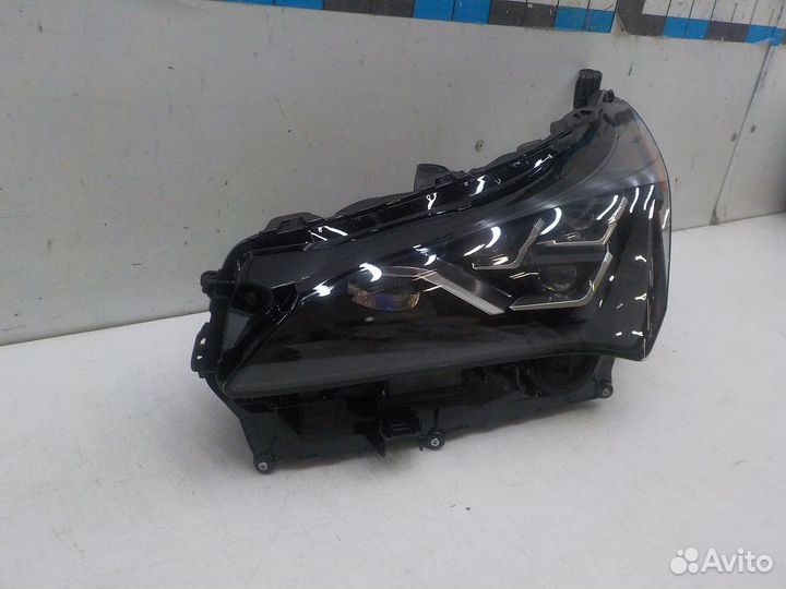 Фара левая Lexus NX200/NX200t/NX300/NX300h