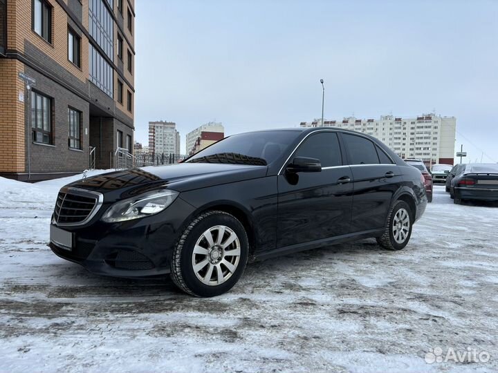 Mercedes-Benz E-класс 2.0 AT, 2014, 260 000 км