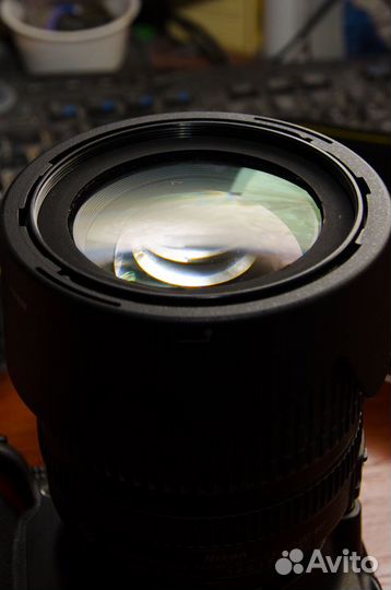 Nikon D3100 AF-S 18-105mm (пробег 25К)