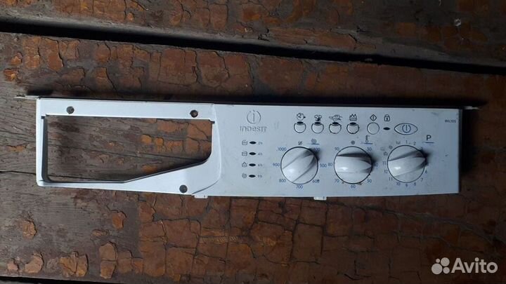 Запчасти для стиральной машинки Indesit 105