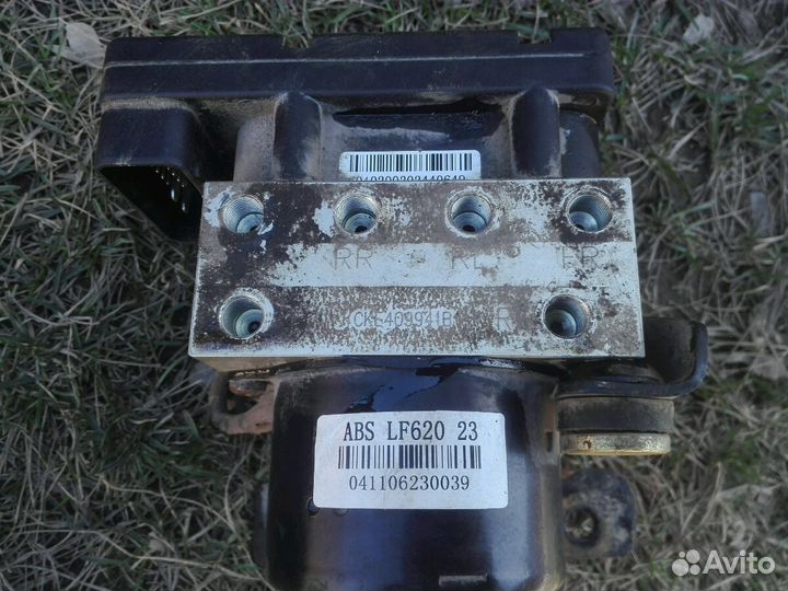 Блок ABS/ абс lifan solano/ лифан солано