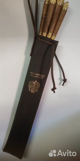 Шампура подарочные