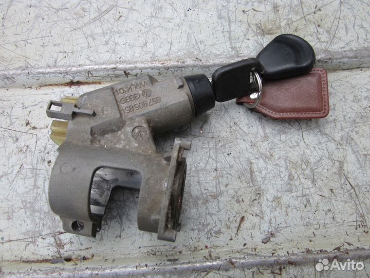 Замок зажигания Фольксваген Пассат Б3