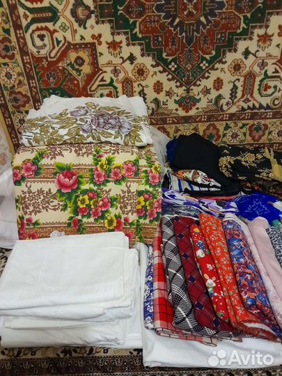 Отрез ткани