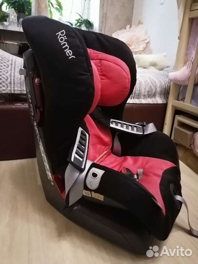 Детское автокресло britax romer