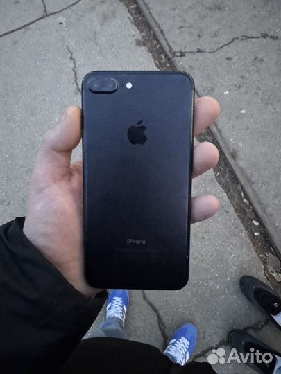 iPhone 7 Plus, 128 ГБ