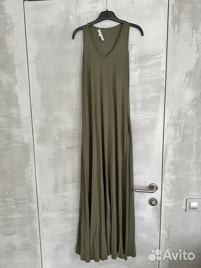 Летнее платье Alexander Terekhov трикотажное