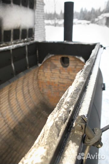 Крематор diesel/gas, разные типы отходов