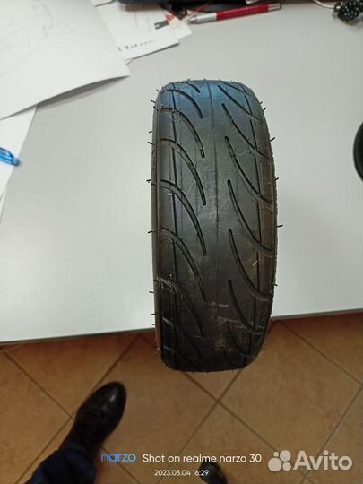 Покрышка для электросамоката