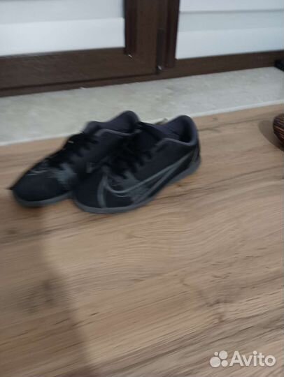 Бутсы nike mercurial 39 размер