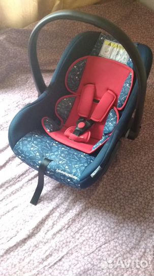 Автокресло детское