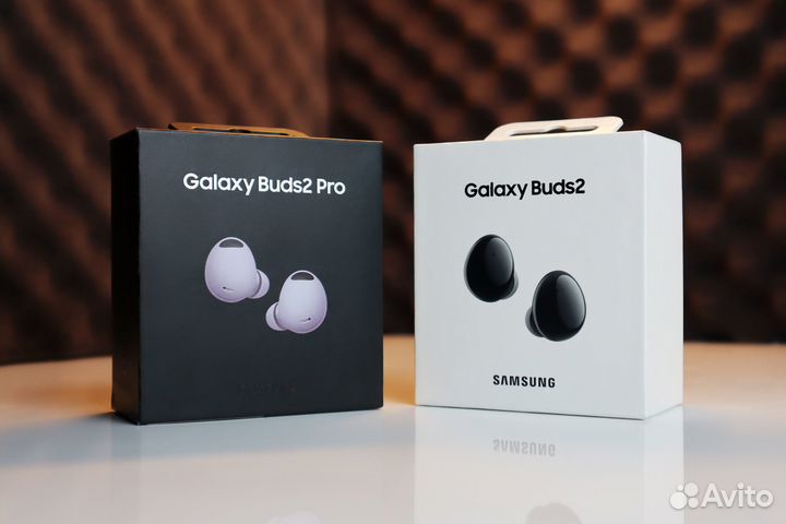 Samsung Galaxy Buds 2 black