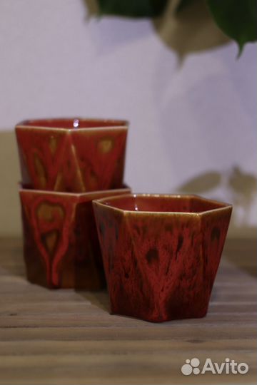 Цветочный горшок кашпо