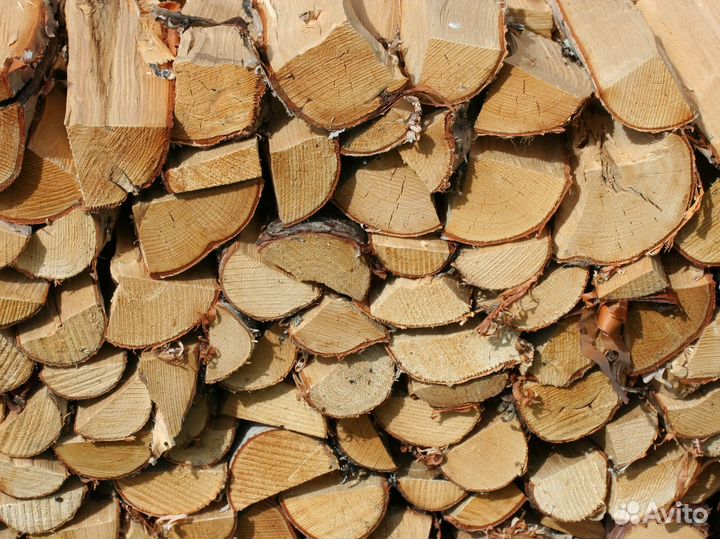 Дрова осиновые