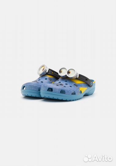 Crocs Minions (Миньоны)