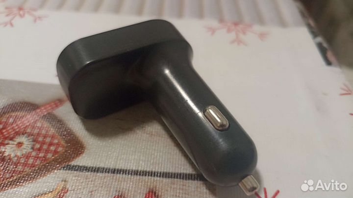Fm трансмиттер bluetooth