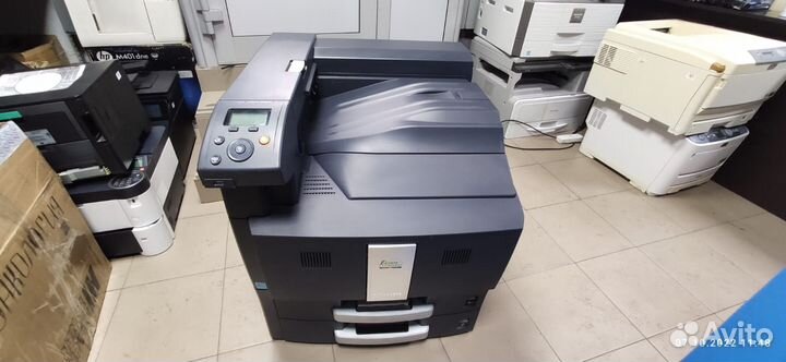 Принтер цветной А3 формат kyocera FS-C8500DN