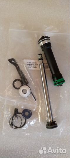 Rockshox демпфер для велосипедной вилки разные