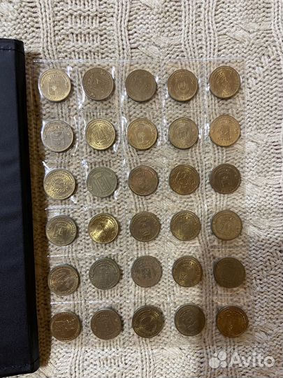 Коллекция монет,продам