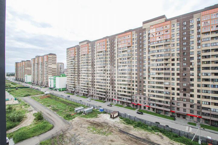 3-к. квартира, 67,1 м², 10/16 эт.