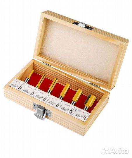 Ручной фрезер по дереву