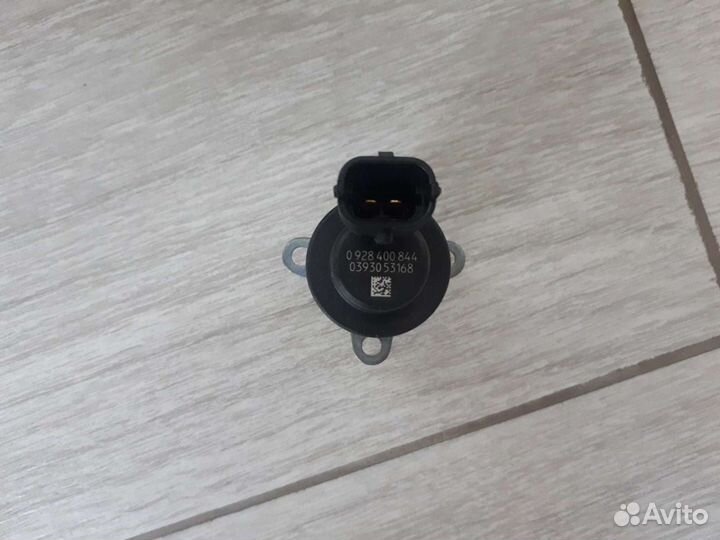 Дозировочный блок