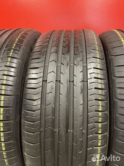 Continental ContiPremiumContact 5 225/55 R17