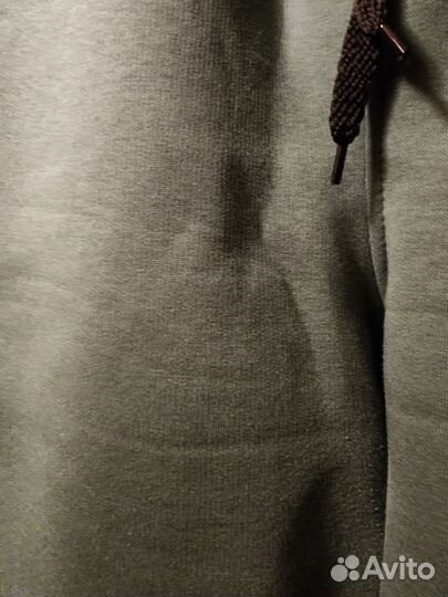 Брюки утепленные на флисе женские