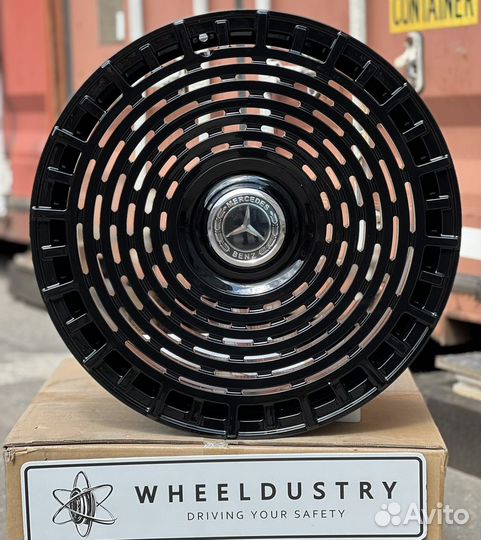 Кованые диски Mercedes G-class R22 G63 AMG