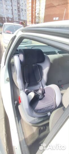 Детское автокресло 9-25 кг