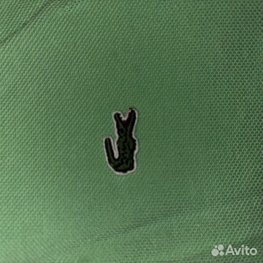 Поло lacoste