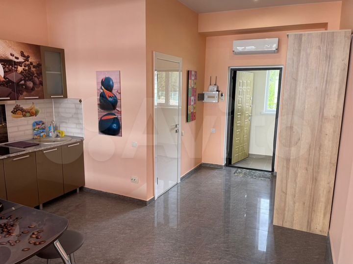 Квартира-студия, 30 м², 5/5 эт.