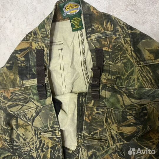 Карго Штаны Cabelas Оригинал