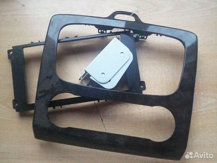 Магнитола 2 din pioneer и переходная рамка фокус 2